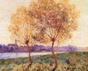费迪南德 卢瓦扬 : The Banks of the Loire, Basse Indre
